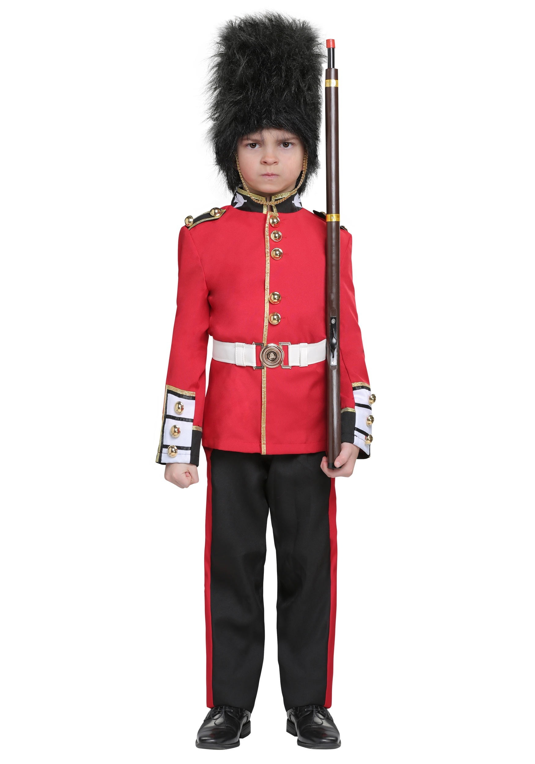 Boys Royal Guard Costume