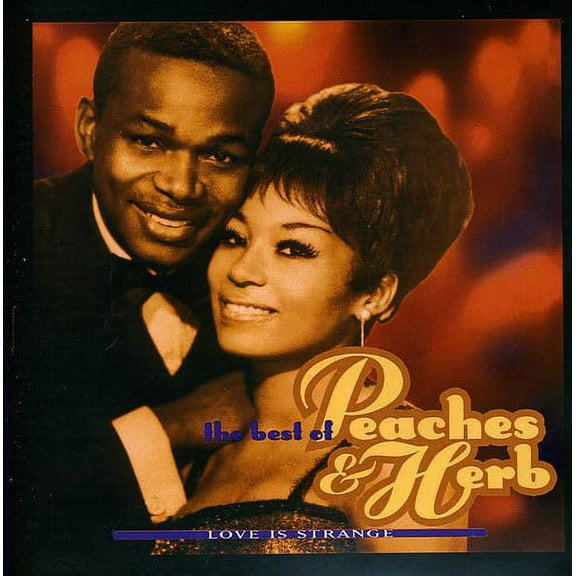 Peaches & Herb - Love Is Strange: Best of - Music & Performance - CD