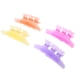 thumbnail image 1 of Pinza Para El Cabello De Mariposa, 12 Pinzas Para El Pelo Coloridos. Herramienta De Peluquería Con Abrazaderas De Garra De Sección De Cabello Colorida Sujetar El, 1 of 7