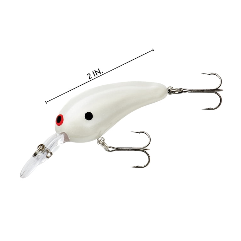 baby n fishing lure Heddon Chug N' Spook Jr Bass measuring 2.2 in length for versatile fishing setups Baby Hunter Extremely Shallow Crankbait
