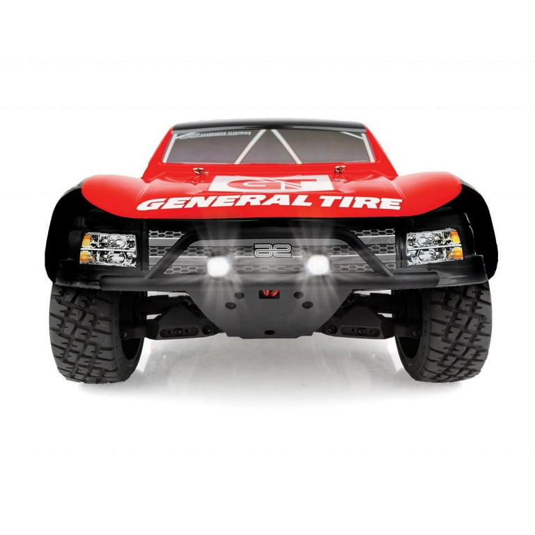 Team associated 4x4 short course truck 2025