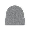 thumbnail image 3 of Wonder Nation Toddler Ribbed Beanie, 3 of 3