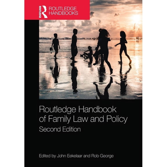 Routledge Handbooks in Law Routledge Handbook of Family Law and Policy, (Paperback)