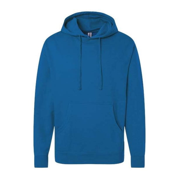 Sudadera con capucha de peso medio de Independent Trading Co. SS4500-Ryl Hth-MD Compañía de Comercio Independiente SS4500