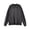 Black, variant on Washed Vintage T Shirts for Women Soft Basic Beach Vacation Tees Casual Fashion Long Sleeve Crewneck Tops