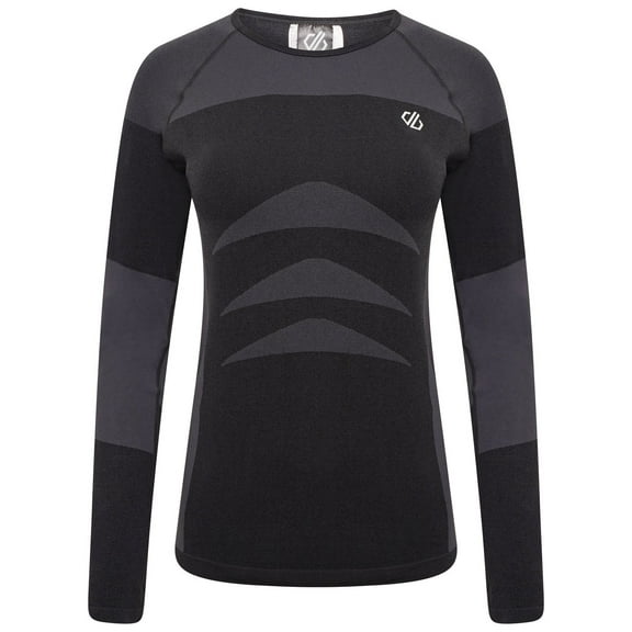 Dare 2B Womens In The Zone II Long-Sleeved Base Layer Top