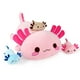 thumbnail image 1 of Animal de peluche Onsoyours Axolotl Mommy con 3 bebés de 20 cm, 1 of 7