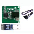 thumbnail image 4 of 60GHz Millimeter Wave Radar Passenger Flow Statistics Sensor Module LD6001C Entrance&Exit Counting Detection, 4 of 5