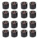 thumbnail image 1 of PUENTe 16 Unids / Set Ruedas Cruiser Skateboard Ruedas PU Ruedas Cruiser Long Board con Rodamientos ABEC-9, 1 of 8