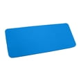 thumbnail image 2 of Thick Yoga Mat Non Flexible Workout Mat with Carry Strap Lightweight Portable Fitness Exercise Mat for Pilates Gym Home Training Shock Absorbent, 2 of 5