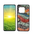 thumbnail image 1 of apanese-traditional-textile-3 Phone Case, Degined for OnePlus 10 Pro 5G Case Men Women, Flexible Silicone Shockproof Case for OnePlus 10 Pro 5G, 1 of 1