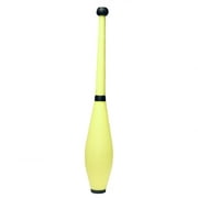 Play PX4 Sirius Juggling Club - Wrapped Handle - 225g (Yellow with Black)