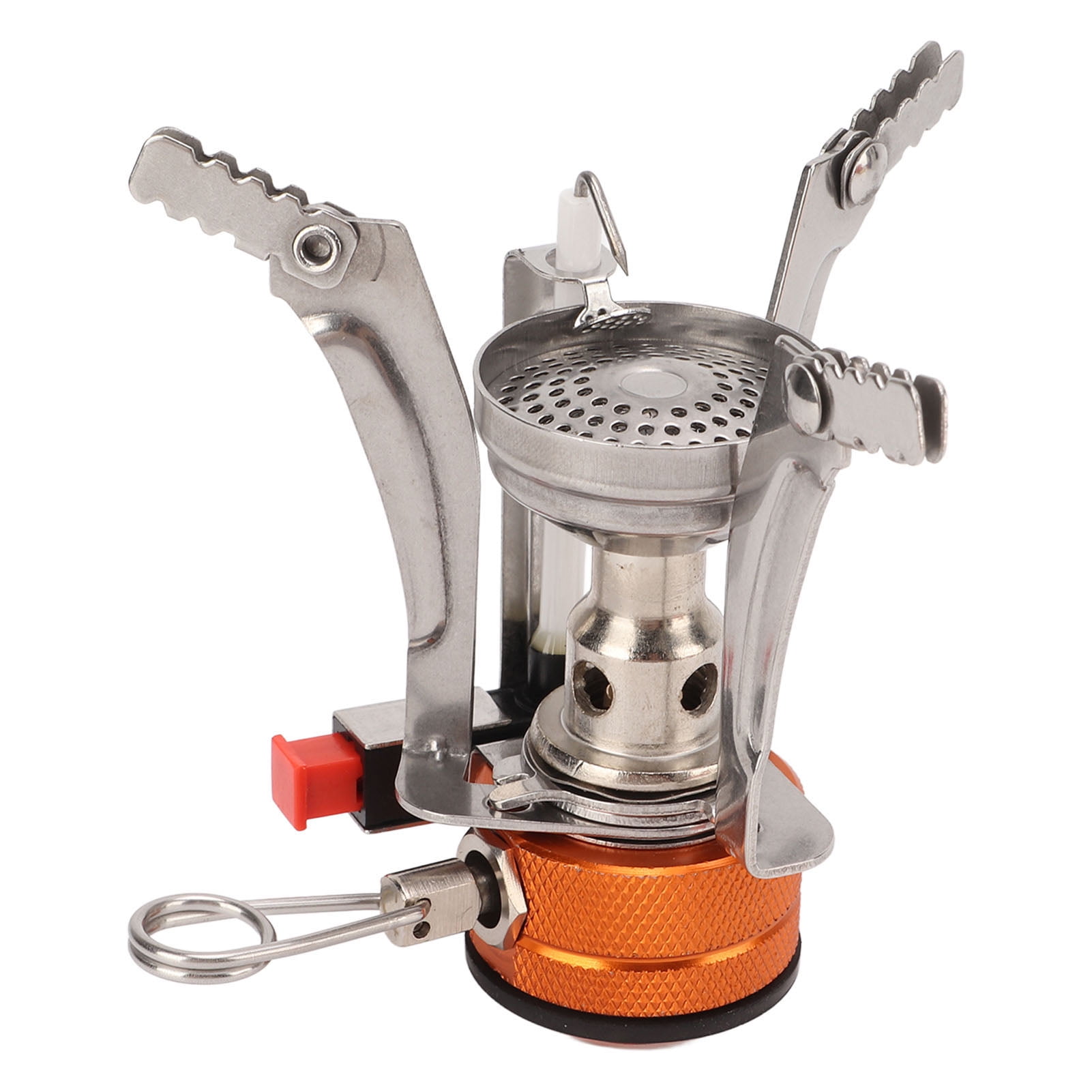 flat portable stove