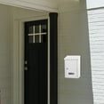 thumbnail image 3 of WRITWAA Boîte aux Lettres Suspendue Vintage pour Entrée de Maison Lot de 1, 3 of 8