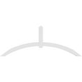 thumbnail image 4 of 84"W x 31 1/2"H x 2"D x 4"F, 9/12 Pitch, Archdale Architectural Grade PVC Gable Bracket, 4 of 8