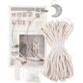 thumbnail image 1 of 1 Set DIY Dream Catcher Kit for DIY Crafts Wedding Wall Decoration, 1 of 8