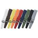 thumbnail image 2 of Tropical Fluoro Rubber Watch Strap 20mm Replacement For Seiko Srp777j1 Watch Band Diving Waterproof Bracelet Strap 22mm For Men-blue Black, 2 of 5