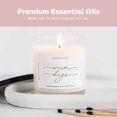 thumbnail image 4 of Vela aromática ThreeKin Warm Hugs Lemongrass Lavender 210 ml, 4 of 9