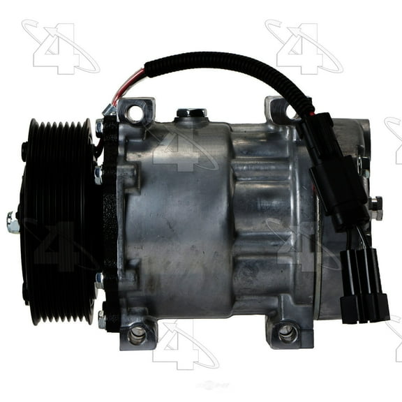 A/C Compressor Fits select: 1994-2005 DODGE RAM 2500, 1994-2005 DODGE RAM 3500