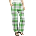 thumbnail image 2 of Piuwrlz Kids Sweatpants Girls Boys Long Loose Pants Loose Green Size 9 Years, 2 of 8