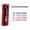 ALL SALES FINAL, variant on Pocket Size Ink Stamp Compact Self Inking Rubber SECOND NOTICE Stamp
