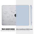 thumbnail image 2 of Funda B BELK compatible con MacBook Air de 13,3", color azul claro, 2 of 7