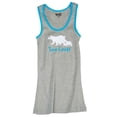thumbnail image 1 of Polar Bear Too Cool Juniors Tank Top, 1 of 1