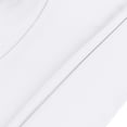 thumbnail image 6 of OGLCCG Girls Pleated Skirt Casual Stretch Waist Flared Plain Pleated Mini Skater Skirt High Waisted A Line School Uniform Skirts 4-15 Years, 6 of 7
