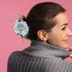 thumbnail image 4 of unbranded Clip Para El Con De Flor Para Mujer Accesorio, 4 of 8