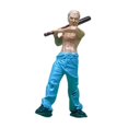 thumbnail image 4 of Colección de figuras en miniatura a escala 1:64 de Diorama. Minifiguras callejeras. Modelo de personas diminutas para manualidades, juguetes y Estilo G, 4 of 8