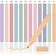 thumbnail image 1 of Aesthetic Highlighter Pastels 12 Pack Assorted Colors Bible Highlighters and Pens Bleed-Free Cute Unisex Pastel Highlighter Set Quick Dry Bible Marker, 1 of 5
