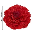 thumbnail image 3 of Fashionable Hair Clip A Of And Charm Suitable For Weddings Parties And Daily Life Making Your Hairstyle Instantly Refreshed!, 3 of 4