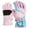 Pink, variant on Toddler Girls Boys Snow Gloves Warm Gloves Kids Ski Winter Gloves Waterproof Windproof Children Outdoor Snowboard Gloves Insulated Gloves, Sky Blue, L, Winter Clearance
