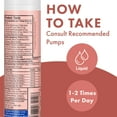 thumbnail image 5 of Bark & Whiskers Antarctic Krill Oil Liquid Pump, 1.45 Fl. Oz. (186 Pumps), for Dogs and Cats, EPA and DHA for Brain and Joint Health, Veterinarian Formulated, MSC Certified, Non-GMO, Dr. Mercola, 5 of 8