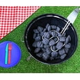 thumbnail image 3 of Ivation Electric Charcoal Starter with Double-Ring Heating Element Fire Starter, 3 of 8