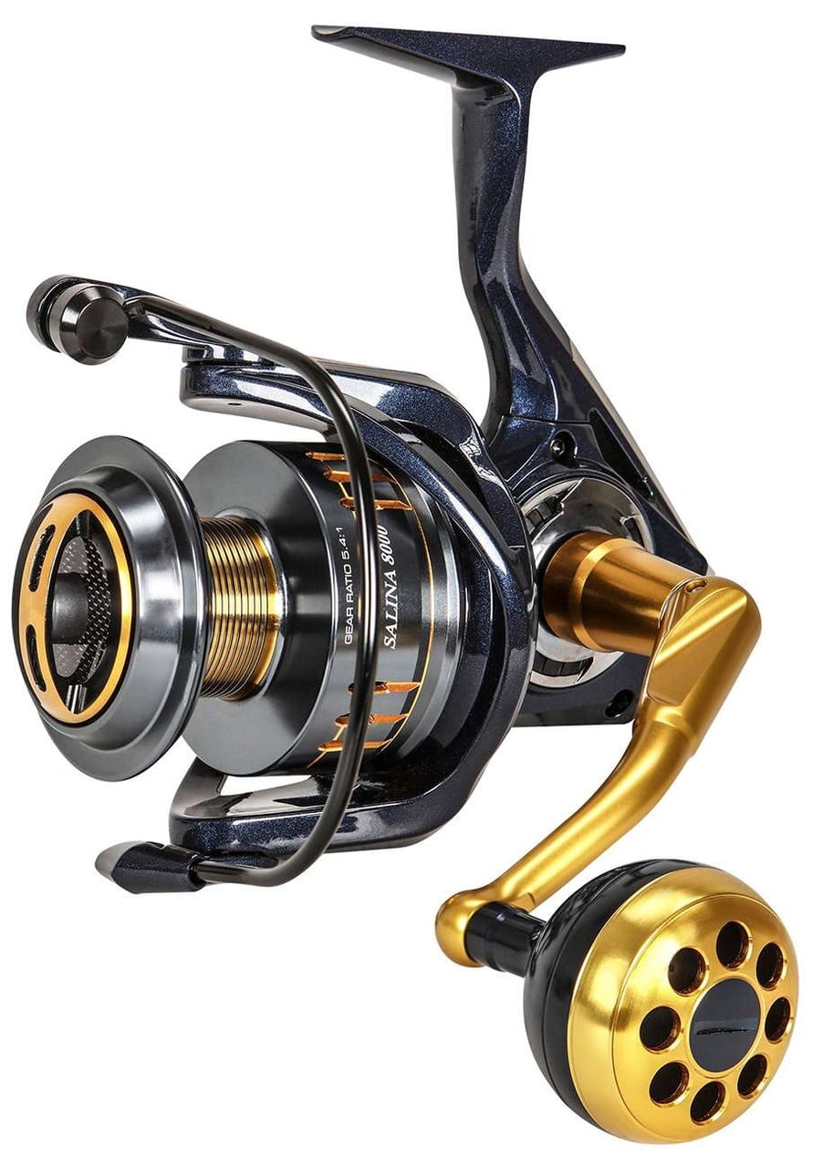 Daiwa Reel Saltist Spinning - Walmart.com