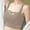 Khaki, variant on Lace Bras Racerback Bras Women Ladies Underwire Bra Style-751 Women Convertible Bra Feature Adult Female T-Shirt Sports Bras Khaki 36B