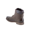 thumbnail image 3 of Botas Hombre Levis Caballero Botines Trabajo Urbano Casual Trench Confort cafe 27.5 Levis 20421, 3 of 6