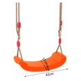 thumbnail image 3 of Balançoire de Siège Intérieure Enfants U Jardin Jouet Bébé Ajustable Corde Extérieur Type Enfants Jouets d'Extérieur, 3 of 9