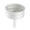 thumbnail image 2 of Abbracc 2xMoka Pot Funnel, Coffee Pot Replacement Funnel , 9 Cup, 2 Pcs, 2 of 9