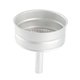 thumbnail image 2 of Embudo de repuesto para cafetera , embudo para cafetera, utensilios de cocina, embudo de repuesto ligero para cafetera , piezas de accesorios 9 Copa BLESIY Embudo de cafetera, 2 of 8