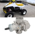 thumbnail image 4 of ATV Carburetor, High Efficiency Carb Kit Save Fuel Consumption Sturdy For 4 Stroke ANGGREK BI1618, 4 of 8