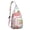 Strawberry (37)-new_11, variant on Starfish Sling Bag Crossbody Backpack,Crossbody Sling Bag Trendy Sling Backpack for Women/Men for Cycling Mountain Climbing