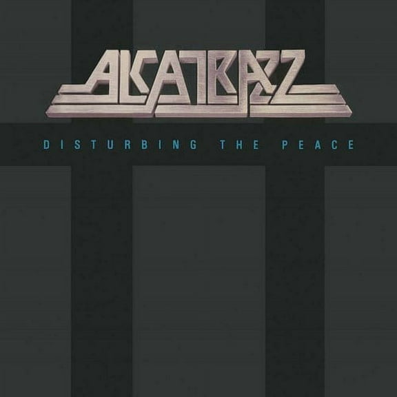Alcatrazz - Disturbing The Peace - Music & Performance - CD