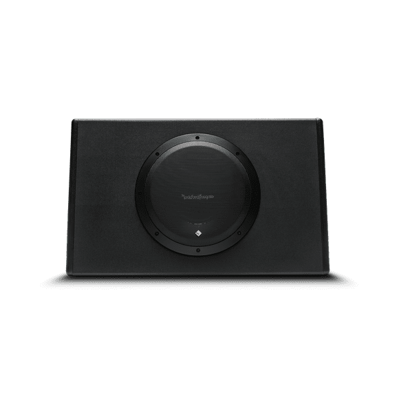 Subwoofer Amplificado Plano Rockford Fosgate P300-10T 300 Watts 10 Pulgadas Punch Series Rockford Fosgate P30010T