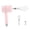 Pink[cite: 1], variant on M Buder Electric Cordless Hand Mixer 3 Speed Kitchen Handheld Mixer 20W with Egg Beater for Baking, White (19 cm / 7.48 in)[cite: 1]