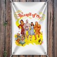 thumbnail image 3 of The Wizard of Oz Yellow Brick Road Home Business Office Sign, 3 of 4