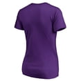 thumbnail image 3 of Women's Purple Washington Huskies Team Mom T-Shirt, 3 of 3