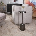 thumbnail image 5 of 25062-Uttermost-Sanaga - 24.5 inch Drink Table - 10 inches wide by 10 inches deep, 5 of 5