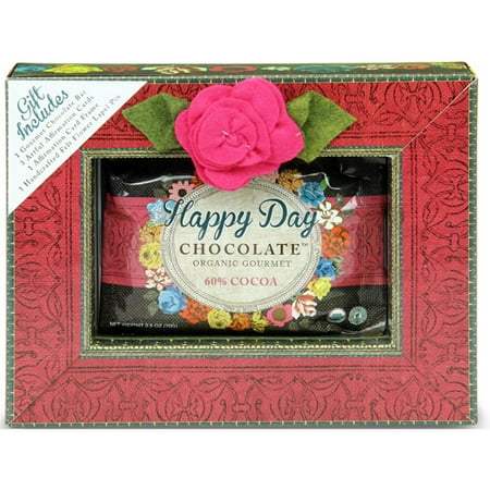 Full Circle Exchange Happy Day Chocolate and Soul Holiday Gift Set, 6 pc